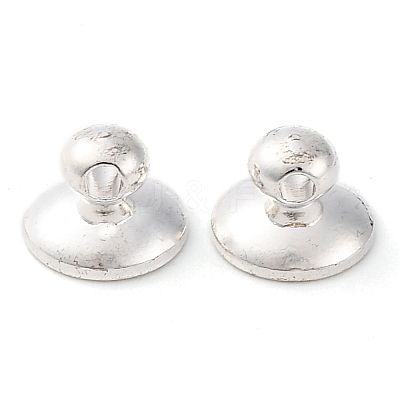 Brass Bead Cap Pendant Bails LS-KK-Z089-20S-1