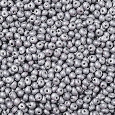 6/0 Glass Seed Beads SEED-L011-08A-11-1