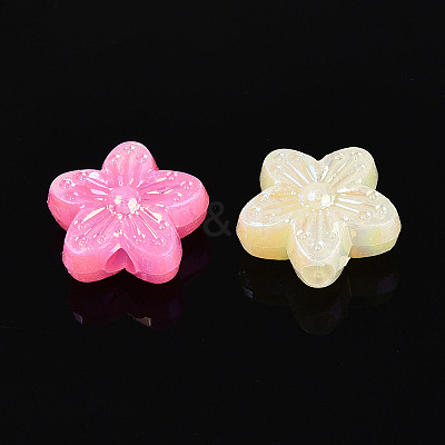 Plastic Beads KY-N026-12-1