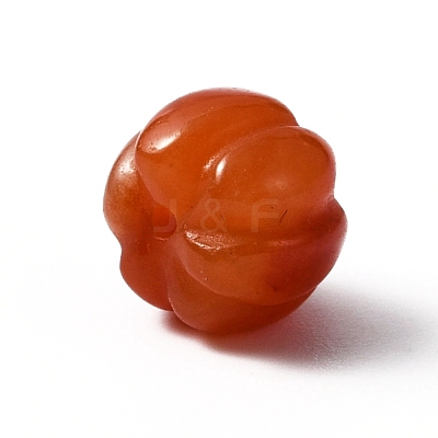 Natural Red Aventurine Beads G-WH0016-26B-1