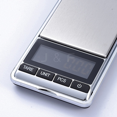 Portable Digital Pocket Scale TOOL-G015-01-1