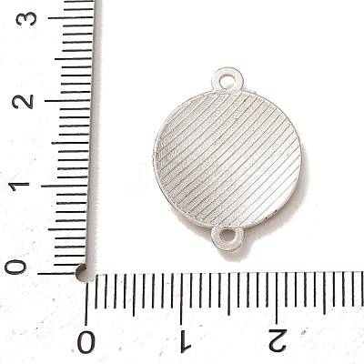 Sports Alloy Enamel Connector Charms AL-CBA3548-01P-1