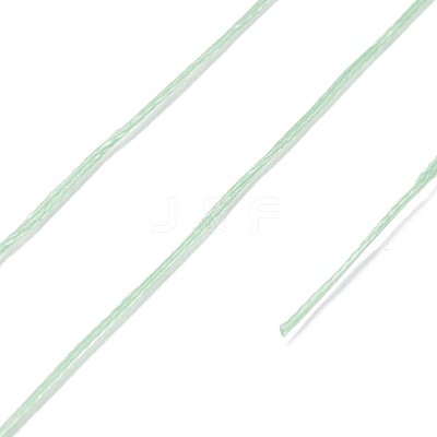 Flat Waxed Polyester Thread String YC-D004-01-031-1