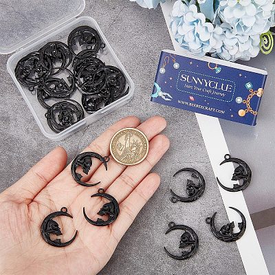 Alloy Pendants FIND-SC0004-56-1