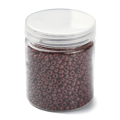 1300Pcs 6/0 Glass Seed Beads SEED-YW0002-19C-1