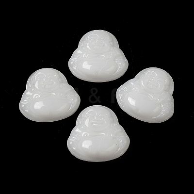 Glass Cabochons GLAA-B017-09B-01-1