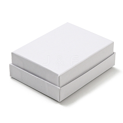 Cardboard Jewelry Packaging Boxes CON-H019-01C-1