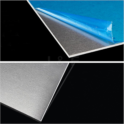 Aluminium Panel LS-TOOL-BC0008-42-1