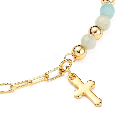 Charm Bracelets BJEW-JB05336-1