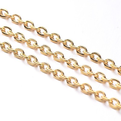 Iron Cable Chains X-CH-S041-G-LF-1