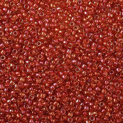 TOHO 8/0 Round Beads X-SEED-TR08-0388-1