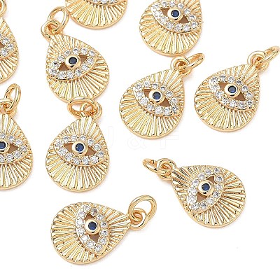 SHEGRACE Brass Cubic Zirconia Pendants XGRQ3K169-533G-1