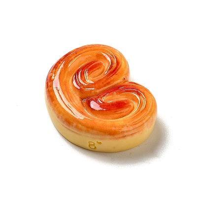 Opaque Resin Imitation Food Decoden Cabochons CRES-H001-03A-1