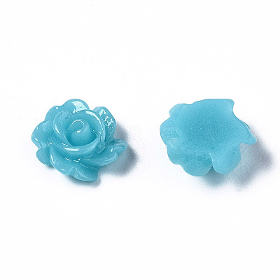 Resin Cabochons LS-CRES-B3462-A129-1