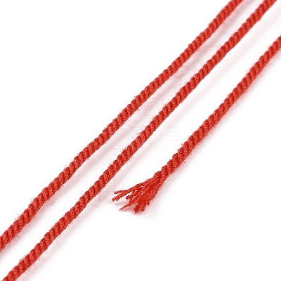 Macrame Cotton Cord OCOR-H110-01C-11-1