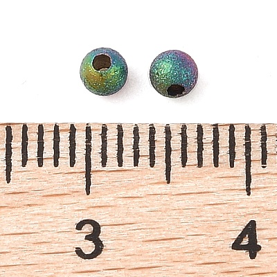 Titanium Beads STAS-R224-02A-M-1