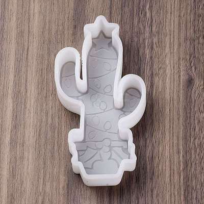 Christmas Candle Holder Silicone Molds LS-SIL-B073-03-1