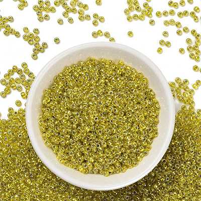 TOHO 11/0 Round Beads X-SEED-TR11-1013-1