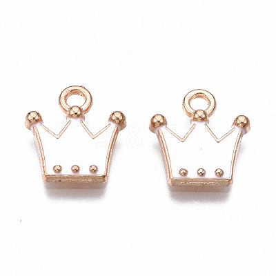Alloy Charms LS-ENAM-S115-063A-1