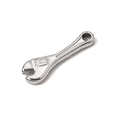 304 Stainless Steel Pendants SA-CBA9B1E-13P-1