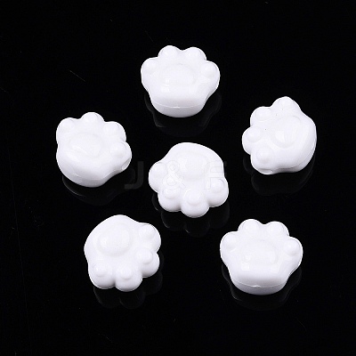 Opaque Acrylic Beads OACR-N137-58-1