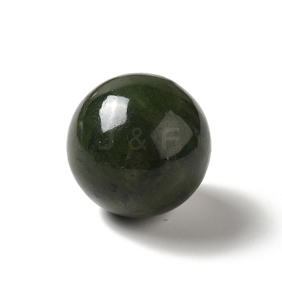 Natural Chinese Southern Jade Beads G-A206-02-24-1