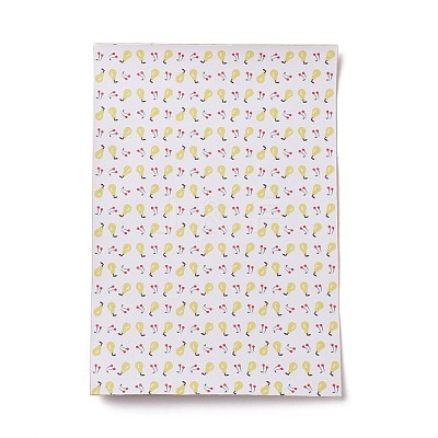 PU Leather Self-adhesive Fabric Sheet DIY-WH0162-21-1
