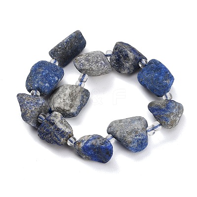 Natural Lapis Lazuli Beads GG-CBA0B77-A02-03-1