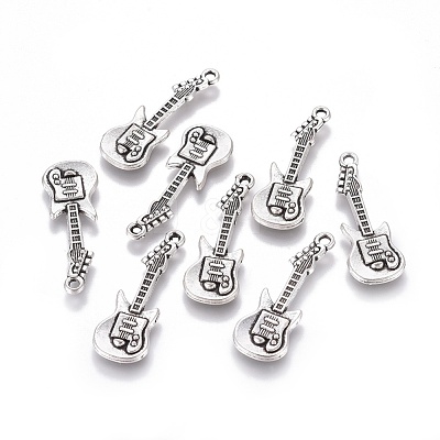 Tibetan Style Alloy Pendant X-LFH20152Y-NF-1