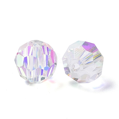 Imitation Austrian Crystal Beads SWAR-F021-4mm-540-1