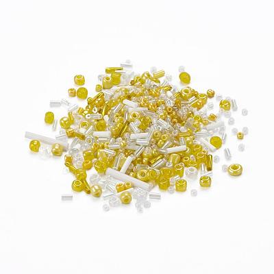 Glass Seed Beads X-SEED-S059-011-1
