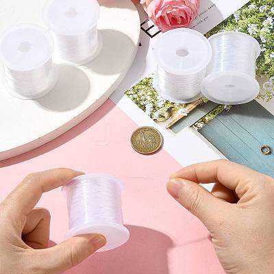 6 Rolls Nylon Wire NWIR-FS0001-04C-1