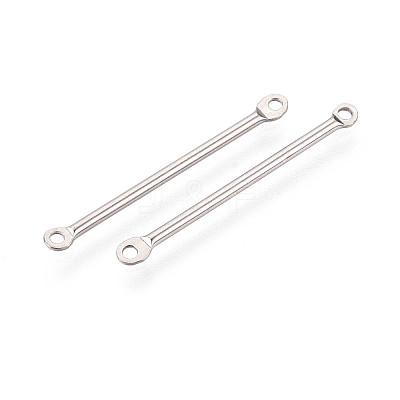 Tarnish Resistant 304 Stainless Steel Links connectors STAS-Q229-01-1