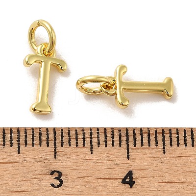 Brass Pendants KK-M273-03G-T-1