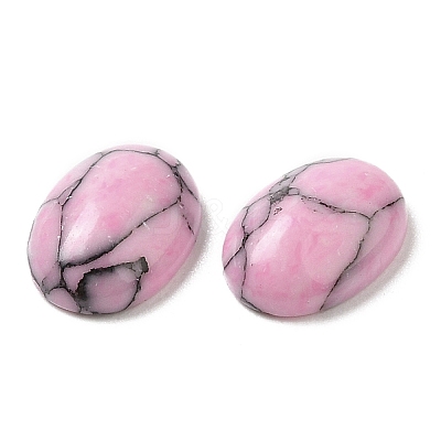 Glass Cabochons GLAA-B012-27B-1