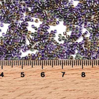 MIYUKI Delica Beads SEED-J020-DB0991-1