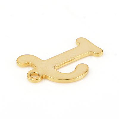 201 Stainless Steel Pendants STAS-L244-04T-G-1