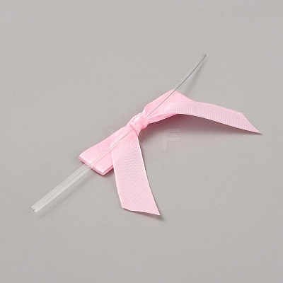 Polyester Bowknot FIND-WH0423-97A-1