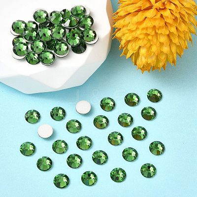 Preciosa® MAXIMA Crystal No Hotfix Flatback Stones Y-PRC-NSS10-50630-1