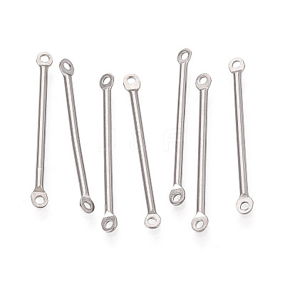 Tarnish Resistant 304 Stainless Steel Links connectors STAS-Q229-01-1