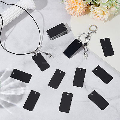 25Pcs Aluminum Pendants AJEW-BC0009-47B-1