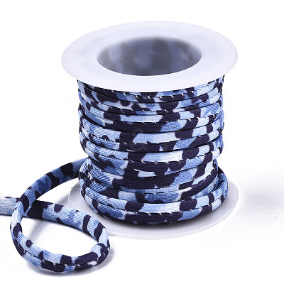 Flat Polyester Elastic Cord EC-N003-001A-05-1