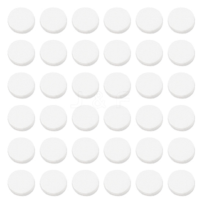 150Pcs Felt Perfume Pads FIND-WR0011-17-1