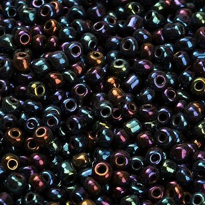 6/0 Glass Seed Beads SEED-A009-4mm-604-1