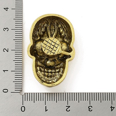 Alloy Cabochons FIND-B033-02D-AG-1