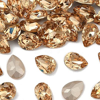Preciosa® MAXIMA Crystal Fancy Stones X-PRC-FE14-10330-1
