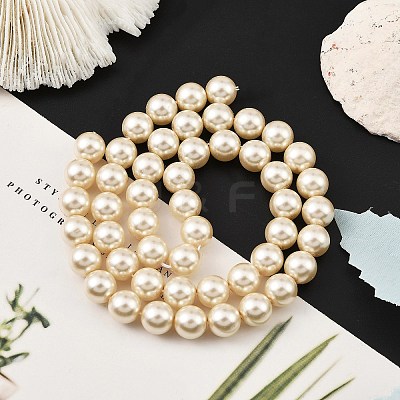 Preciosa® MAXIMA Crystal Nacre Pearls Y-PRC-NPA8-77500-1