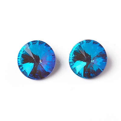 K9 Glass Rhinestone Cabochons RGLA-G014-L02-1