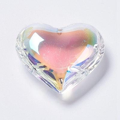 Glass Pendants EGLA-K011-07A-01-1