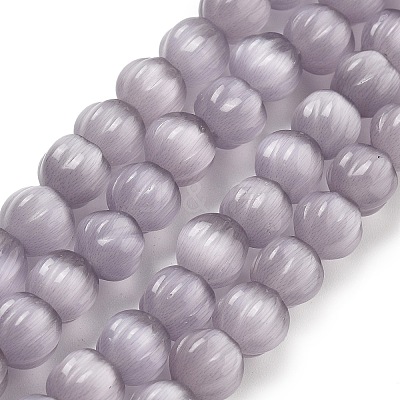 Cat Eye Beads G-V002-B01-08-1
